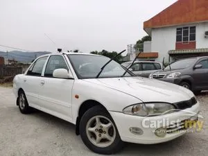 2000 Proton Wira 1.5 GL Sedan