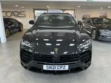 2021 Lamborghini Urus 4.0 PRICE CAN NGO UNTIL LET GO CHEAPER IN TOWN FULL SPEC PLS CALL FOR VIEW N TAIK FASTER FASTER FASTER