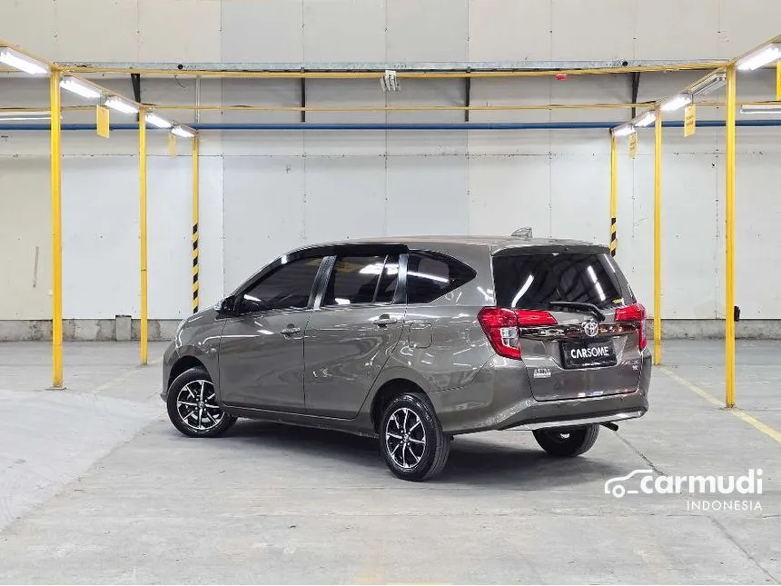 2022 Toyota Calya G MPV