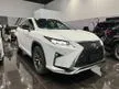 Recon 2018 Lexus RX300 2.0 Turbo F Sport/All Price Include SST & Duty Tax/Best Offer In Town/Extra Rebate RAYA Promotion/5 Years Warranty/UNREG/Local AP