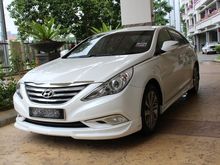 2013 Hyundai Sonata 2.0 Elegance Sedan (A)