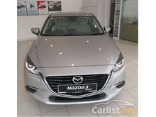 2018 Mazda 3 2.0 High H/B READY STOCK