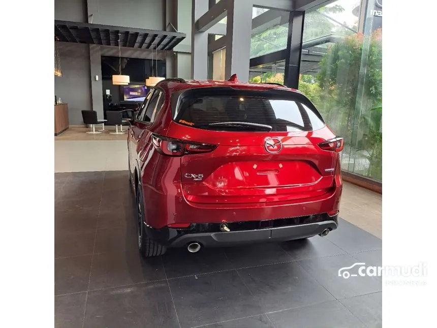 2024 Mazda CX-5 Kuro Edition SUV