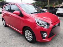 2015 Perodua Axia 1.0 Advance (A)