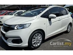 2017 Honda Jazz 1.5 S Hatchback