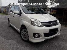 2013 Perodua VIVA 1.0 ELITE EZi (A)AIRBAGS