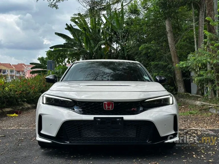2024 Honda Civic Type R Hatchback