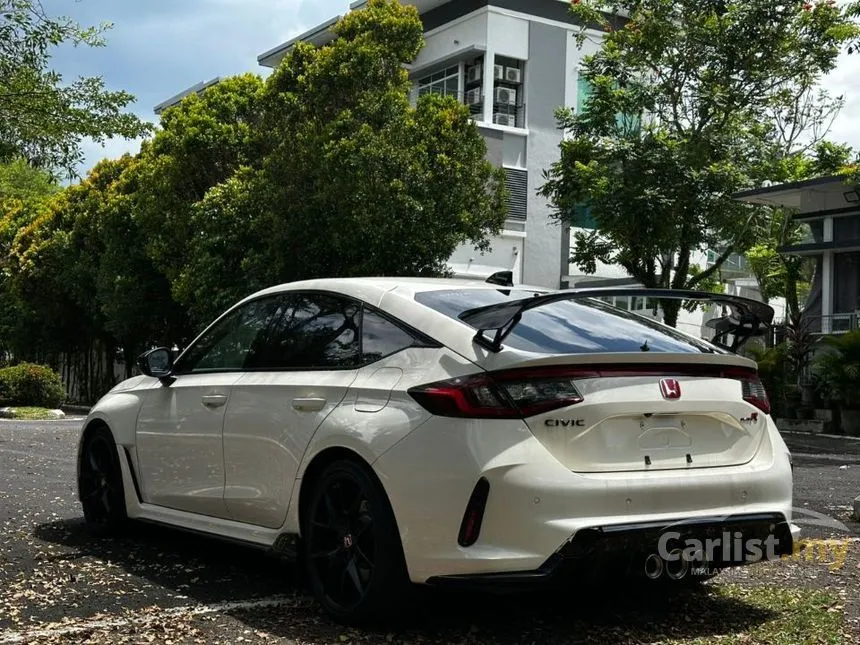 2024 Honda Civic Type R Hatchback