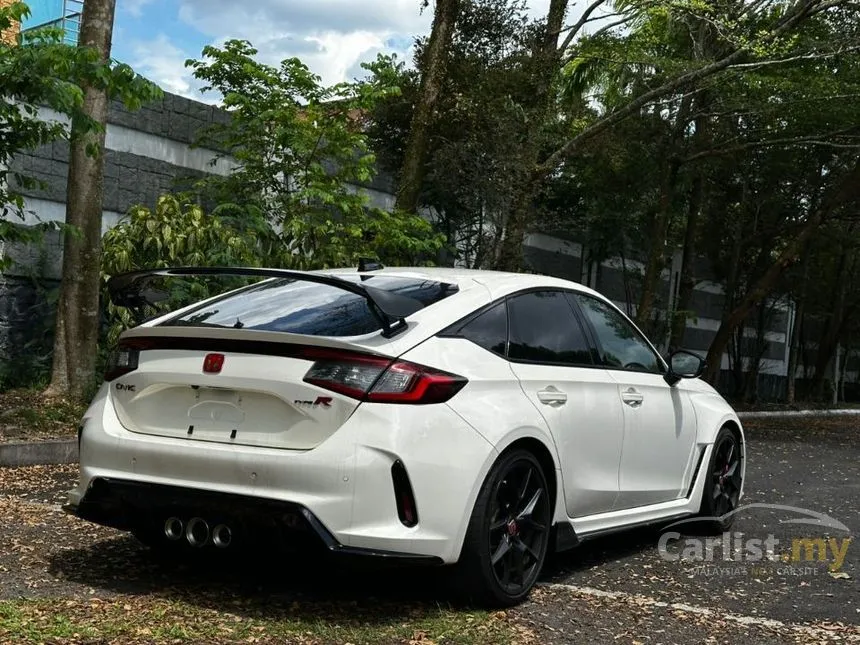 2024 Honda Civic Type R Hatchback