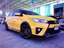 2017 Toyota Yaris 1.2 (ปี 13-17) TRD Sportivo Hatchback AT