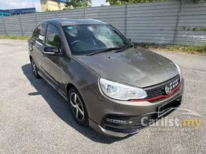 2025 Proton Saga 1.3 Premium S Sedan