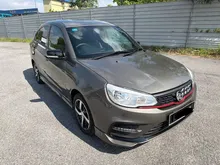 2025 Proton Saga 1.3 Premium S Sedan