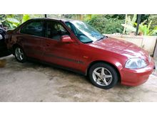 1996 Honda Civic 1.6 Sedan