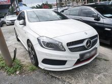 2014 Mercedes-Benz A250 (A) 2.0 Sport -BEST DEAL-