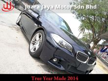 2014 BMW 523i 2.0 M Sport Sedan