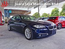 2014 BMW 523i 2.0 Sedan