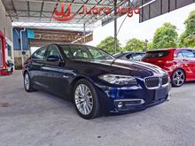 2014 BMW 523i 2.0 Sedan