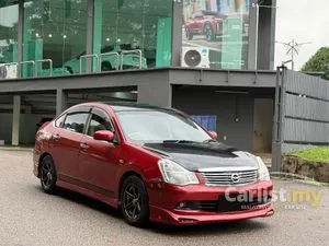 2008 Nissan Sylphy 2.0 Luxury Sedan