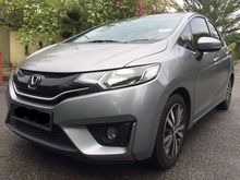 2014 Honda Jazz 1.5V i-VTEC (AT) Superb Condition