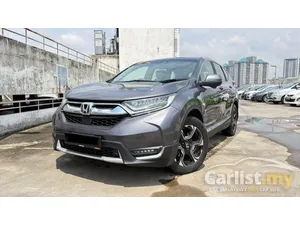 2018 Honda CR-V 1.5 TC-P SUV
