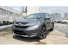 2018 Honda CR-V 1.5 TC-P SUV, TIP TOP CONDITION, FREE WARANTTY, FULL LOAN