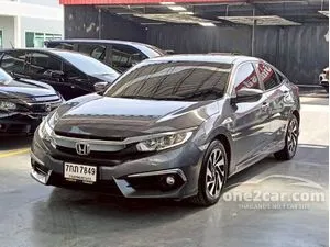2018 Honda CIVIC 1.8 EL Sedan