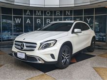 2017 Mercedes-Benz GLA200 1.6 W156 (ปี 14-17) Urban SUV