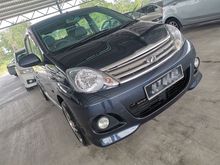 2009 Perodua Viva 1.0 EZi Elite Hatchback