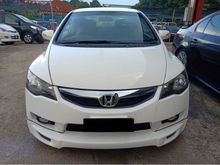 2011 Honda Civic 1.8 S-L i-VTEC Sedan - Condition Like New - Fast Loan Approval