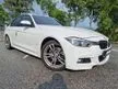 Used 2017 BEST CONDITION IN TOWN BMW 330e 2.0 M Sport ( DIRECT OWNER, FULL SERVICE RECORD + MAJOR SERVICE & ALL WARRANTY PARTS CLAIMED) - Cars for sale