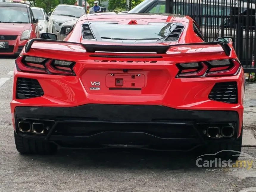 2022 Chevrolet Corvette Stingray 3LT Coupe