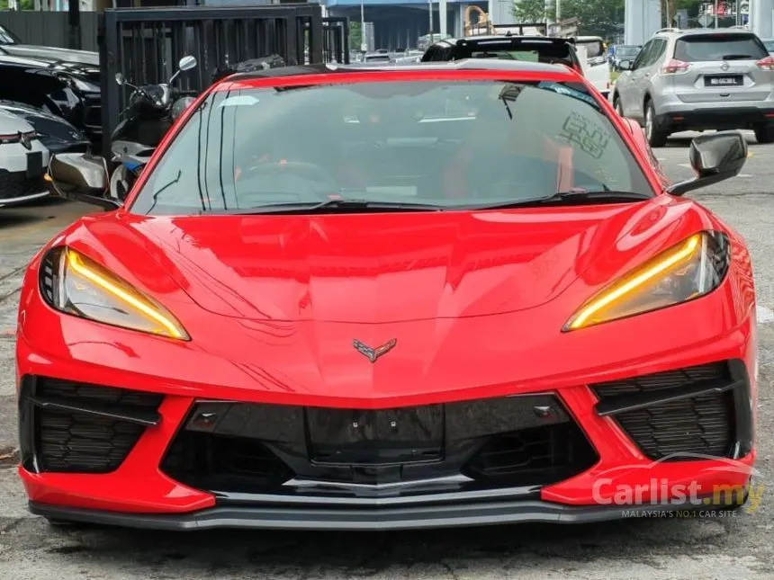 2022 Chevrolet Corvette Stingray 3LT Coupe