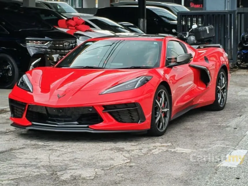2022 Chevrolet Corvette Stingray 3LT Coupe