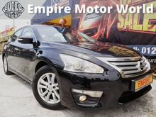 2015 Nissan Teana 2.0 XE Sedan - DOHC PREMIUM XE LUXURY EDITION X-TRONIC CVT LIMITED EDITION - NEW FACELIFT PREMIUM HIGH SPECS -( WX 5119 X ) 1 OWNER