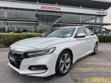 2020 Honda Accord 1.5 TC-P Sedan