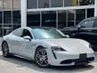 Recon 2022 Porsche Taycan 0.0 Turbo Sedan