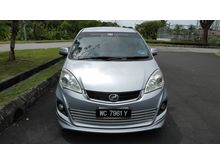 2016 Perodua Alza 1.5 EZ MPV