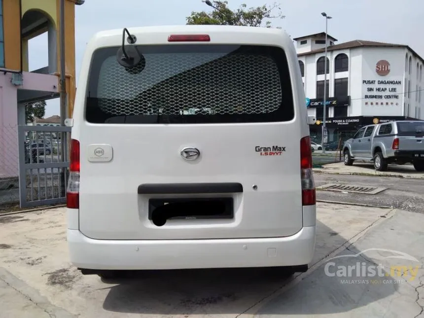 2018 Daihatsu Gran Max Panel Van