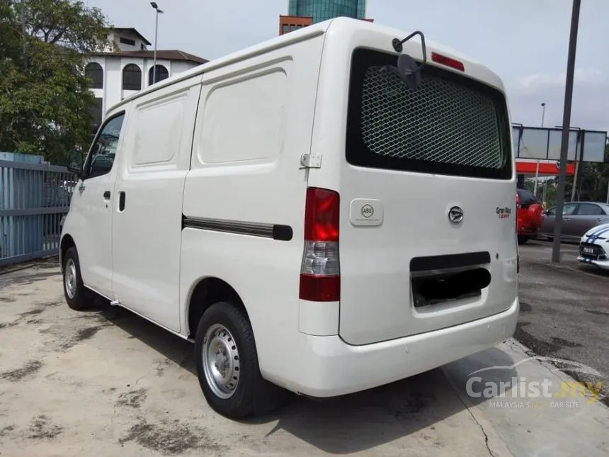 2018 Daihatsu Gran Max Panel Van
