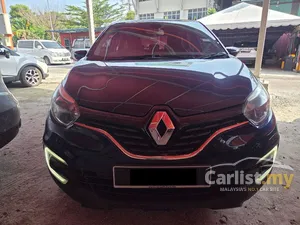 2019 Renault Captur 1.2 SUV