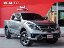 2019 Mazda BT-50 PRO 2.2 DOUBLE CAB THUNDER Hi-Racer Pickup AT