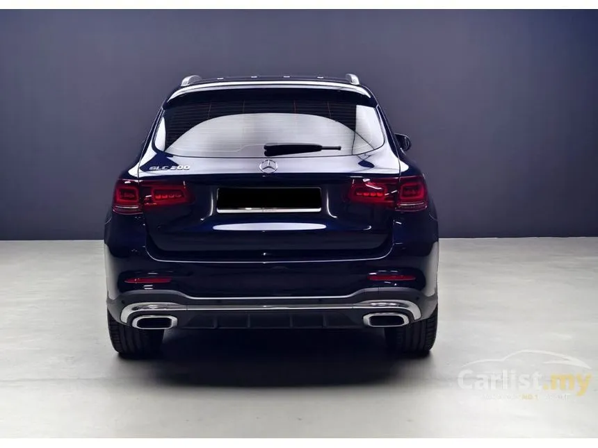 2020 Mercedes-Benz GLC200 AMG Line SUV