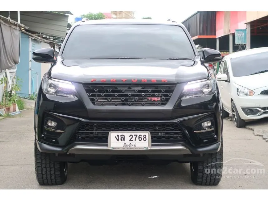 2020 Toyota FORTUNER TRD Sportivo SUV