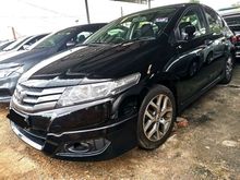 2012 Honda City 1.5 E i-VTEC Sedan