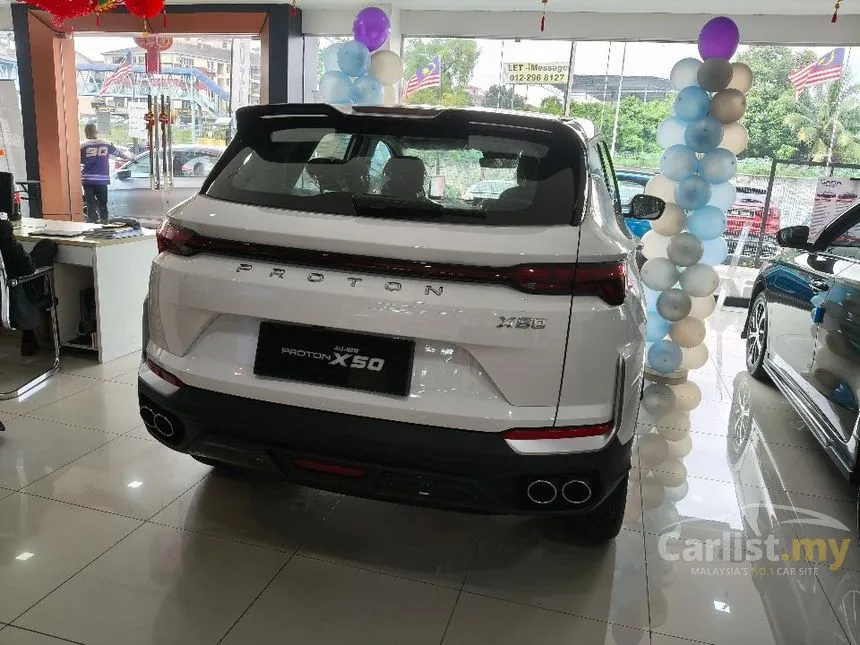 2026 Proton X50 Premium SUV