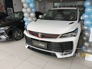 2026 Proton X50 1.5 Premium SUV