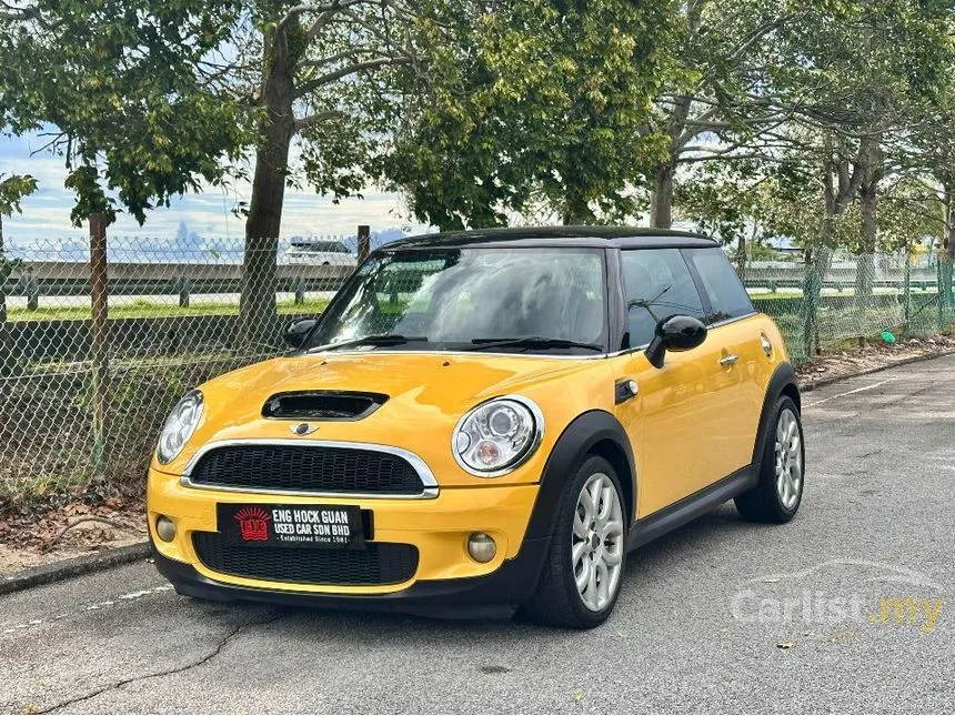 2009 MINI Cooper Hatchback