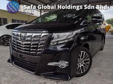 2015 Toyota Alphard 2.5 SC PRE CRASH/ROOF MONITOR UNREG