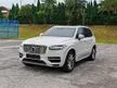 Used 2018 Volvo XC90 2.0 T8 SUV (NICE CONDITION & CAREFUL OWNER, ACCIDENT FREE) - Cars for sale