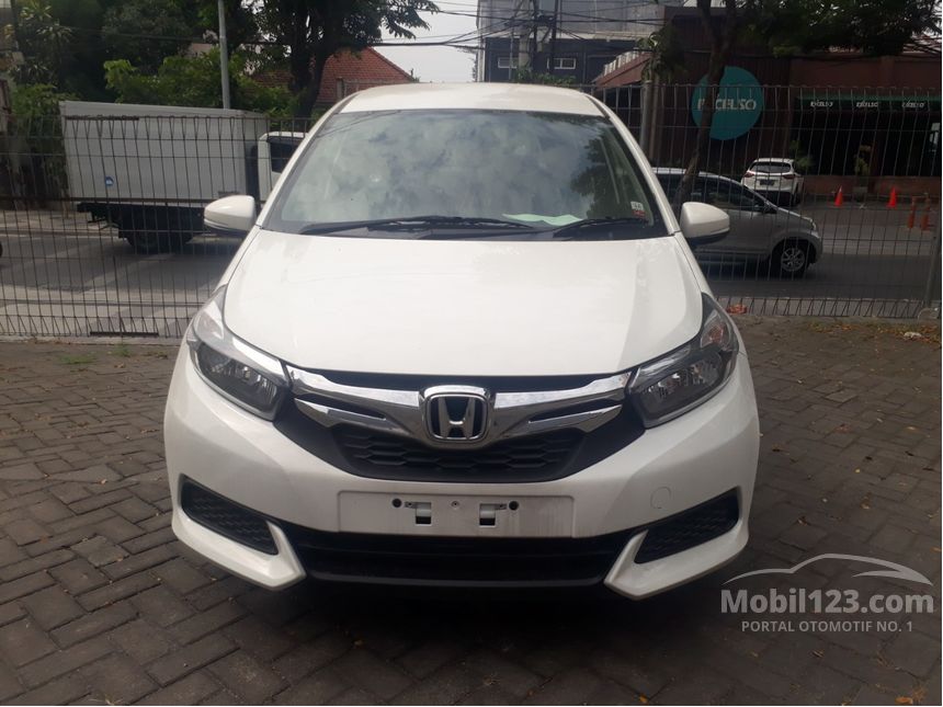 Jual Mobil Honda Mobilio 2019 S 1 5 di Jawa Timur Manual 